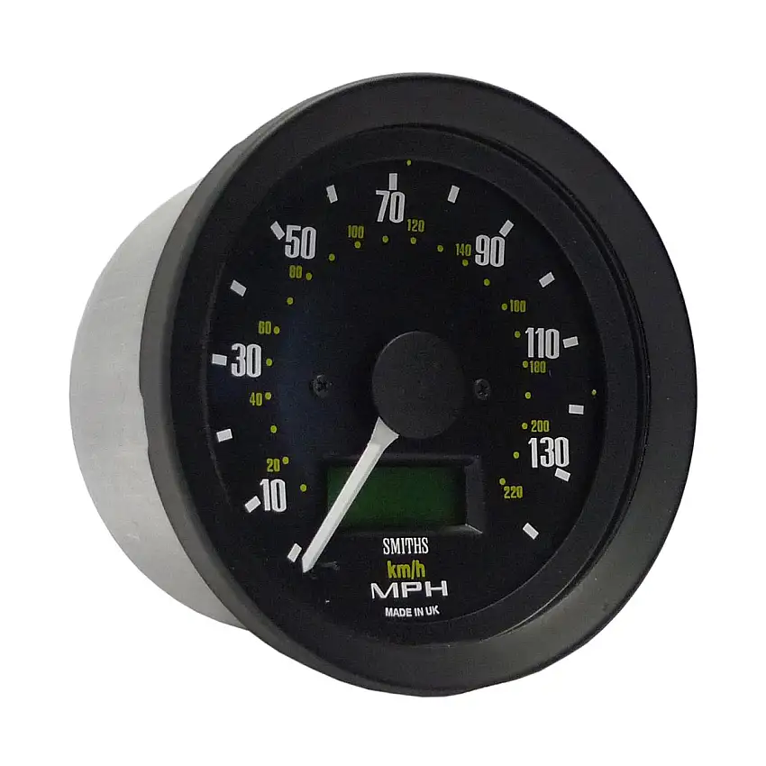 Compteur de vitesse classique Smiths (Speedo) diamètre 80 mm - SN5234-04
