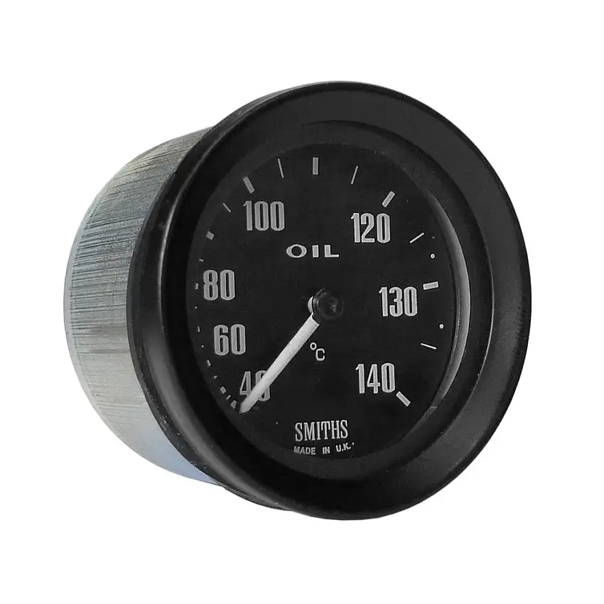 Jauge de température d'huile classique Smiths TG1311-01078
