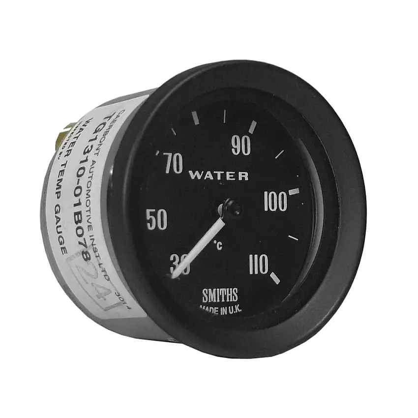 Jauge de température d'eau Smiths Classic TG1310-01C078