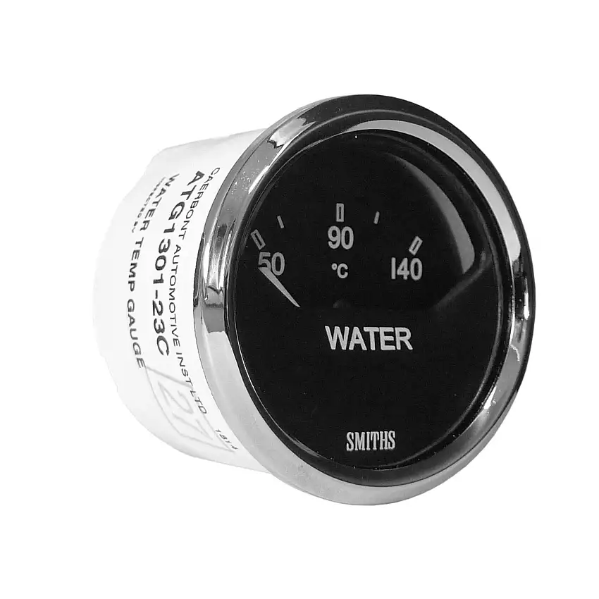 Jauge de température d'eau électrique Cobra ATG1301-23C