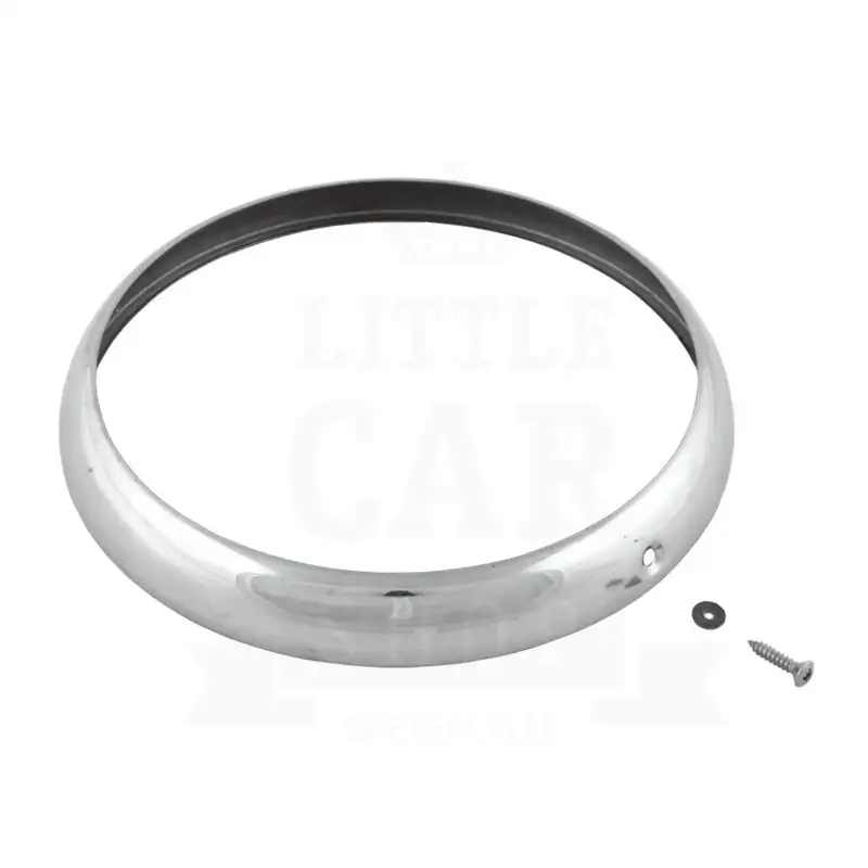 Cerclage de phare Austin Mini - INOX