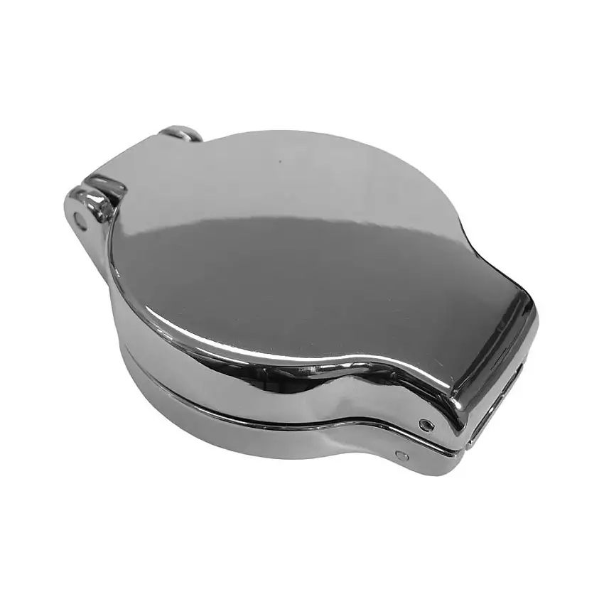 Chrome classique 2 de bouchon de remplissage 3/4 pouce