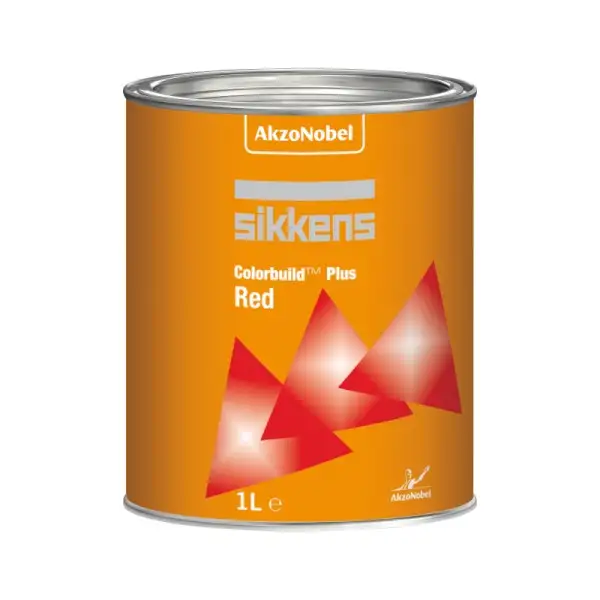 Apprêt plus 3L ou 1L Colorbuild Sikkens