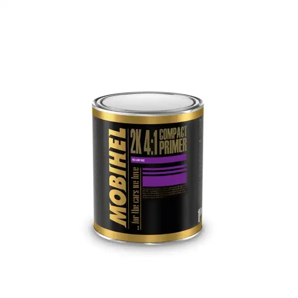 Apprêt Compactprimer noir 41958112 Mobihel 1L
