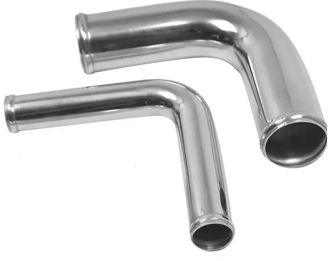 Coude de Raccordement 90° en Aluminium