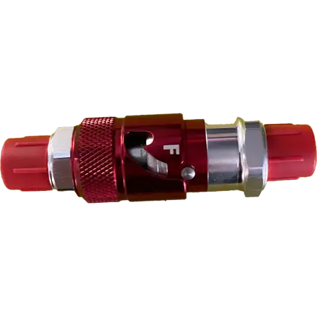Coupleur rapide AN6 ø du corps 5mm
