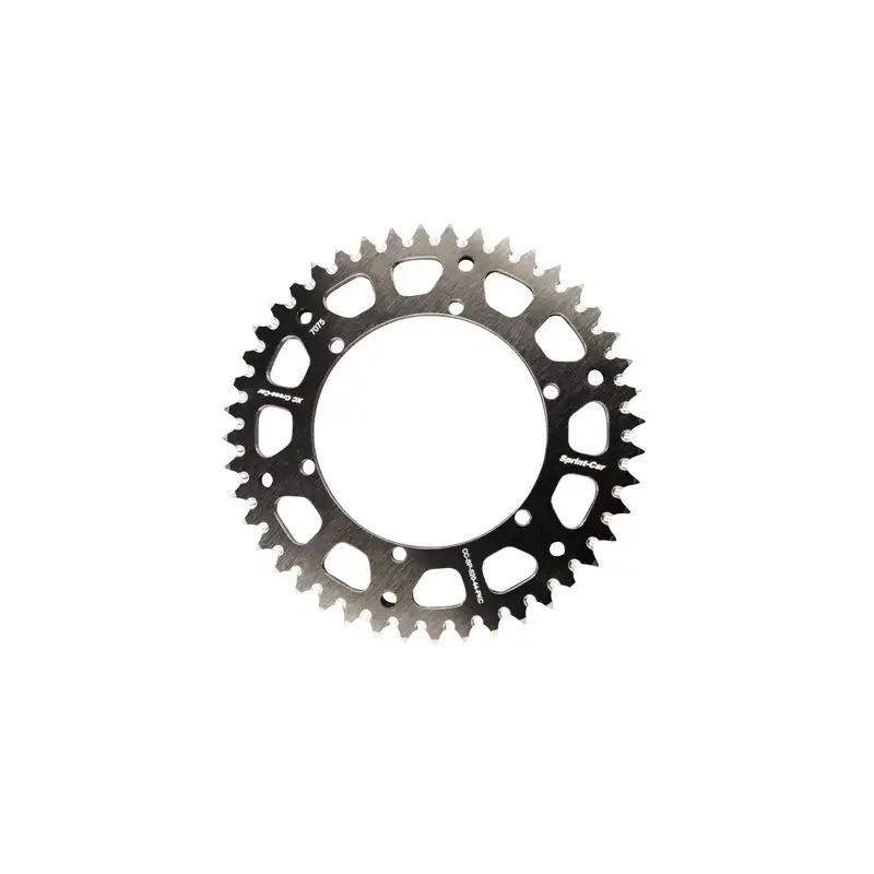 Couronne K3 tripode au pas de 525 - Planet Motorsport