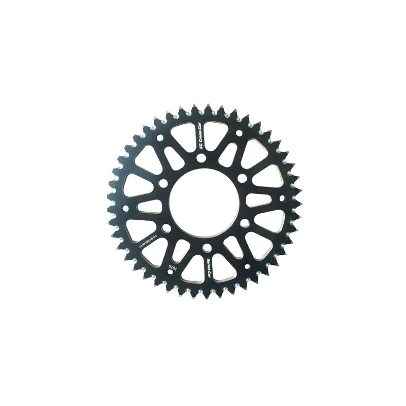 Couronne LUPO alu au passe 520 - Planet Motorsport