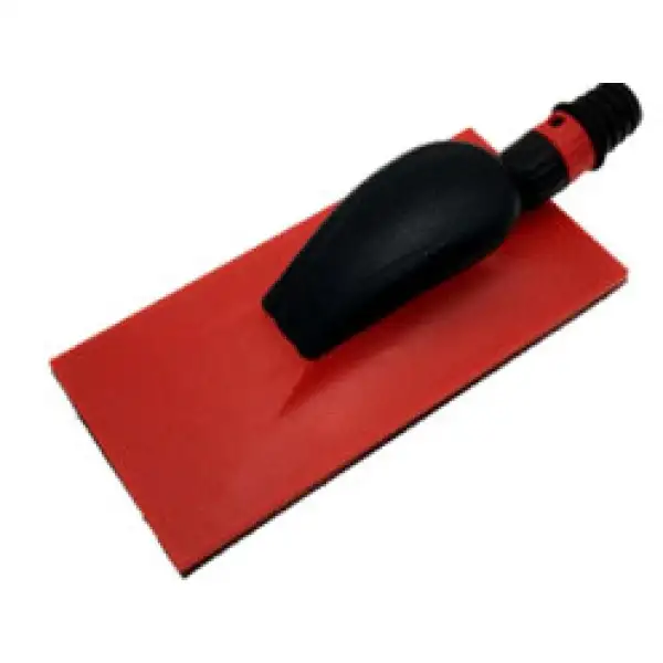 cale à poncer velcro 115x230 avec extraction