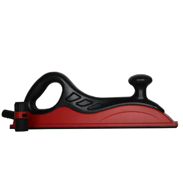 Cale à poncer velcro CP70-198 70x198 avec extraction