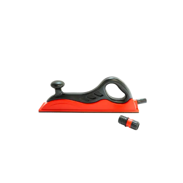 Cale à poncer velcro CP70-420 70x420 avec extraction