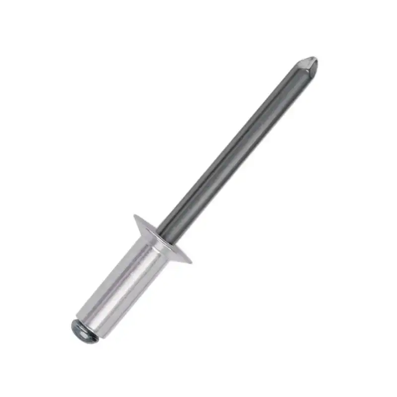Sachet de 50 rivets fraisés 3/16 "de diamètre x 1/8" de long