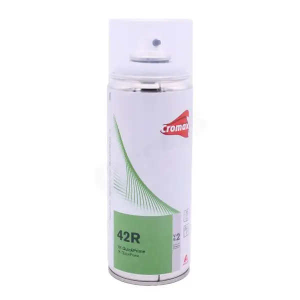 aérosol 1K quickprime 4xR 400ml Cromax