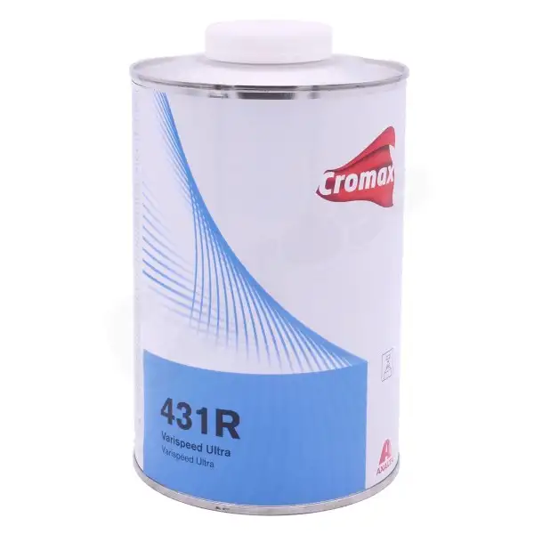 Accélérateur de séchage 431R 1L Cromax