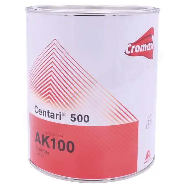 Liant 2K Centari 500 AK100 Cromax 3.5L