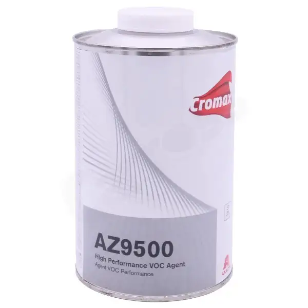 Additif haute performance AZ9500 Agent 1L Cromax