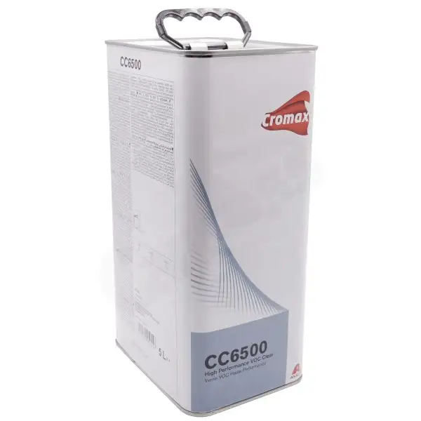 Vernis VOC Haute Performance Cromax CC6500 5L