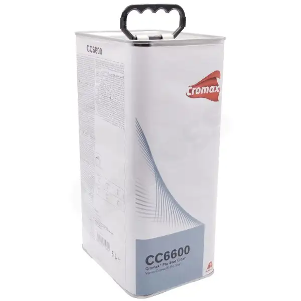 Vernis Pro Star CC6600 Cromax 5L