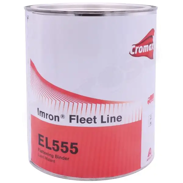 Liant à mater HS EL555 Cromax