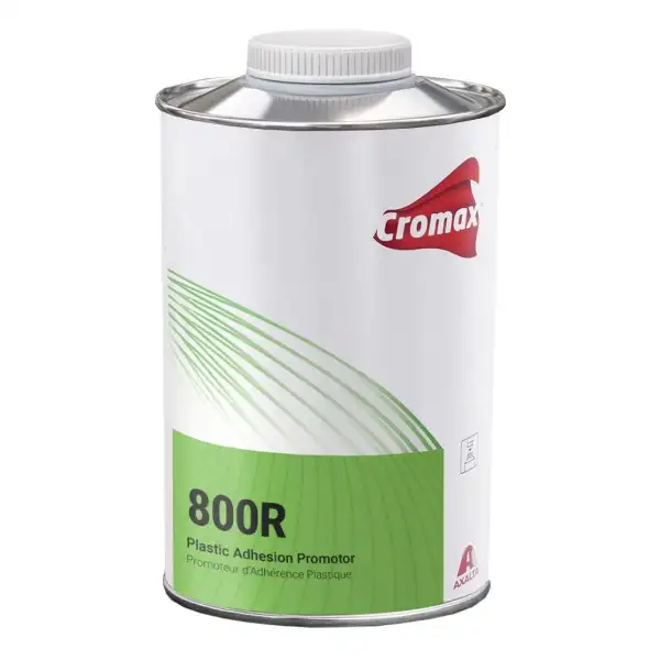 Promoteur d'adhérence 800r Cromax pour plastique 1L