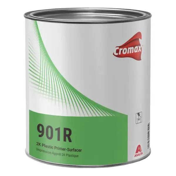Apprêt 2k plastique 1L 90xR Cromax