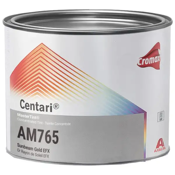 Peinture Centari Soleil doré 0.5L Cromax