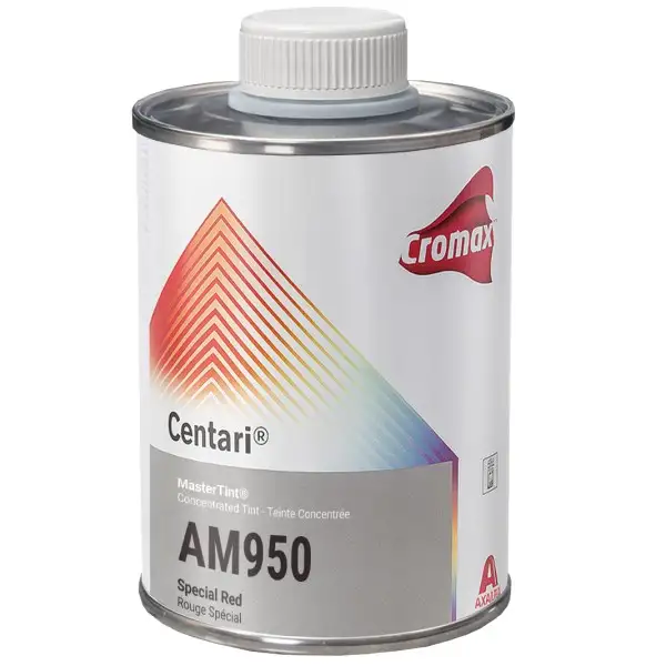 Peinture Centari AM950 Special Red Cromax 100ml