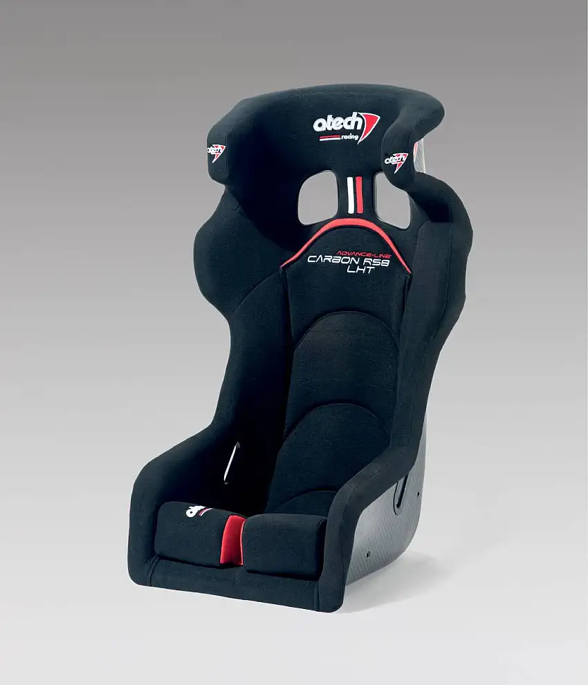 Baquet ATECH RS8-LHT CARBON