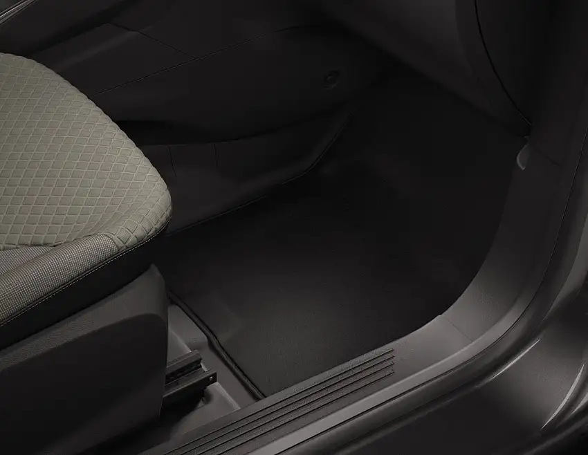 Originale Ford Transit®/Tourneo Courier® Tapis de sol en moquette avan
