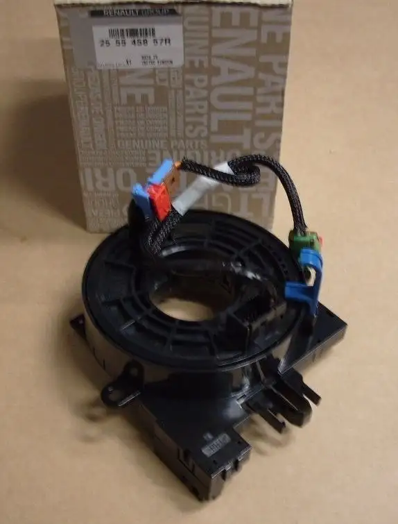 ORIGINAL Contacteur tournant Airbag volant MEGANE 4 SCENIC 4 ESPACE 5 KOLEOS 2 KADJAR , 255545857R
