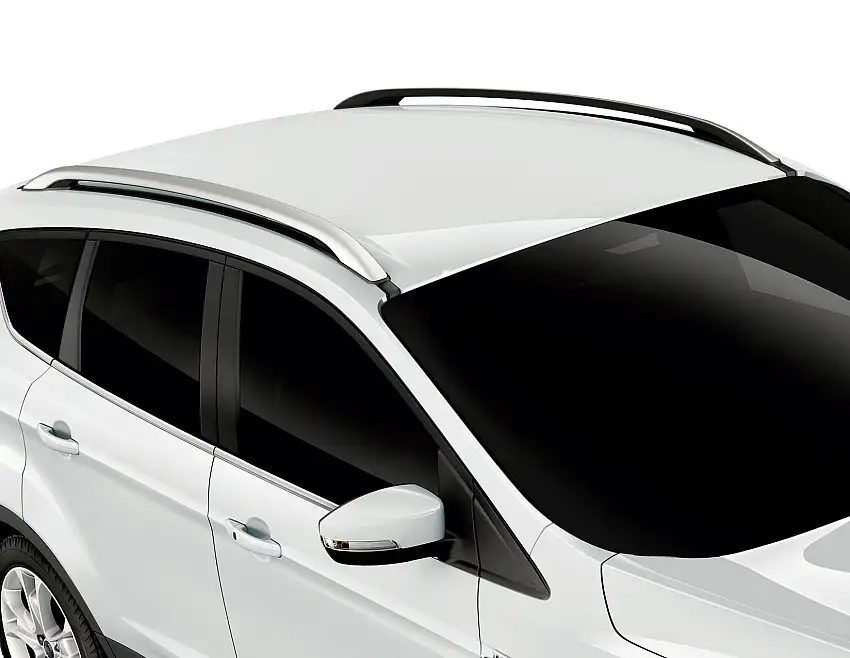 Originale Ford Kuga® 11/2012-11/2019 Barres de toit longitudinales Arg