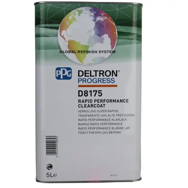 Vernis UHS super rapide D8175 PPG 5L