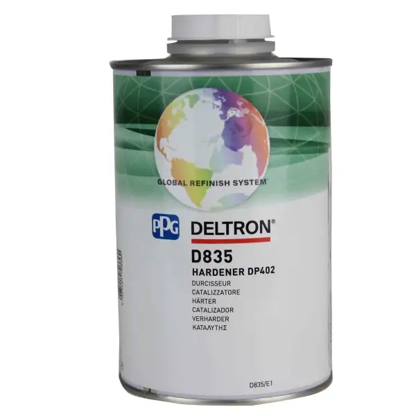 Durcisseur PPG D835