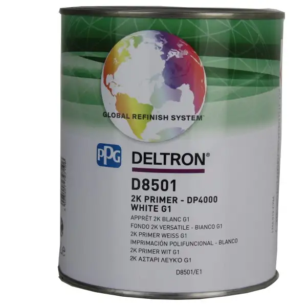 apprêt 2K DP4000 - D8505/8501/8507 PPG