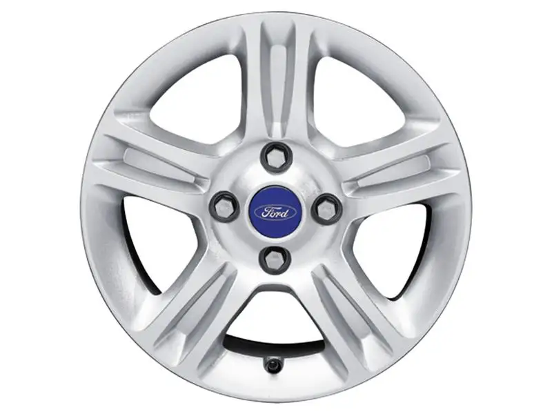 Originale Ford Fiesta 09/2008-10/2012 Jante en alliage 15" modèle 5 x