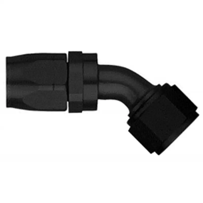 Raccord aluminium 45° Dash 10 Aeroquip