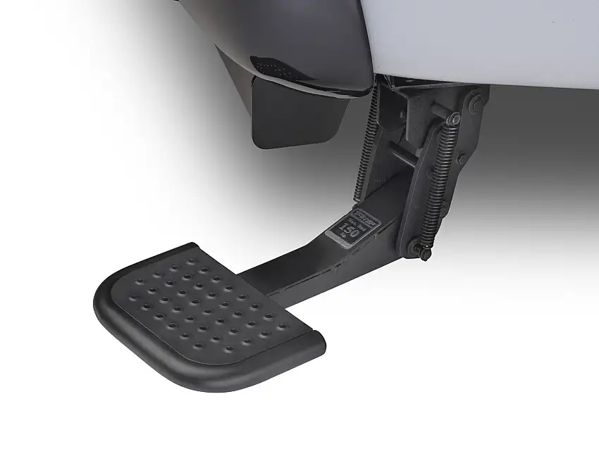 Ranger 01/2012-06/2022 Pickup Attitude* Marchepied rétractable arrière