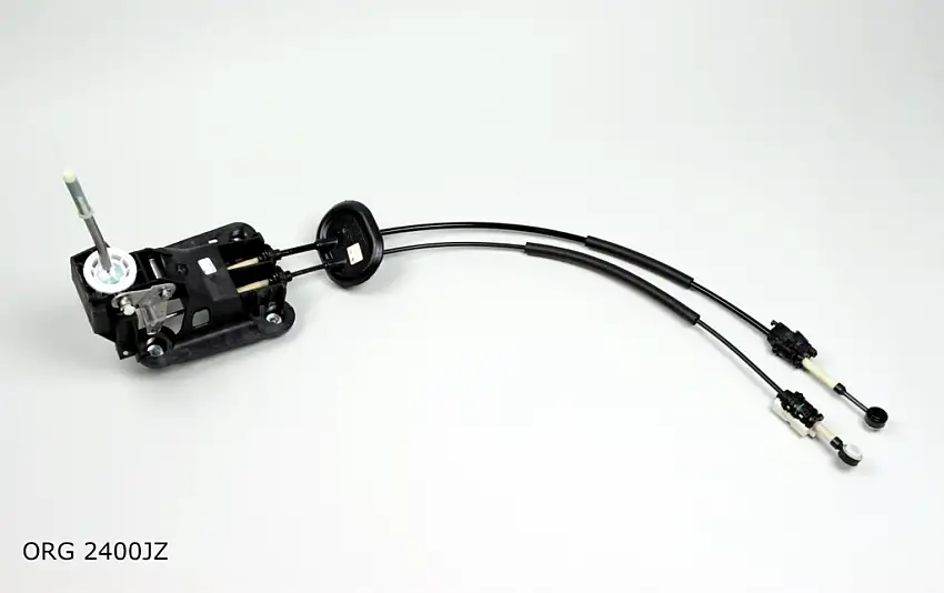 Levier de changement de vitesse avec mécanisme PEUGEOT 207, 2400JZ 2, 2400JZ, 9685232980, 2400.JZ