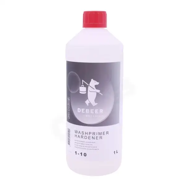 Durcisseur Washprimer 1-10 DeBeer 1L