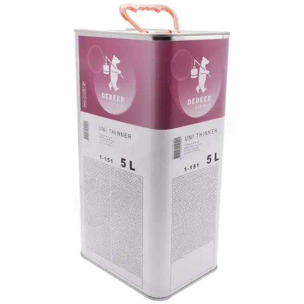 Diluant Uni standard 1-151 Debeer