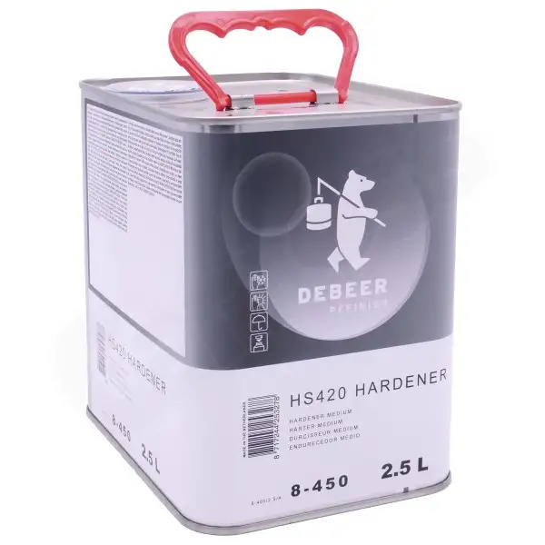 Durcisseur HS420 - médium en 2,5L