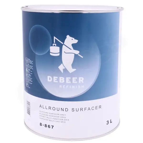Apprêt multi fonction 8-867x Debeer 3L