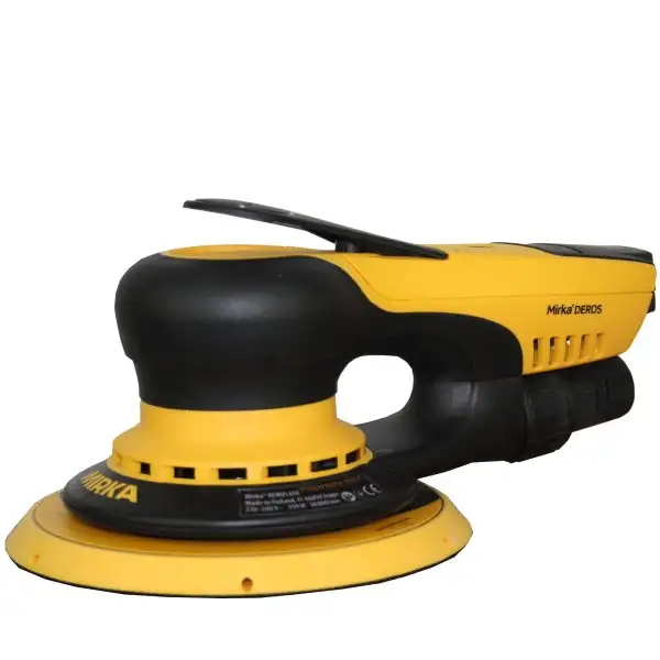Ponceuse électrique DEROS 650cv 5.0mm MID6502022 Mirka