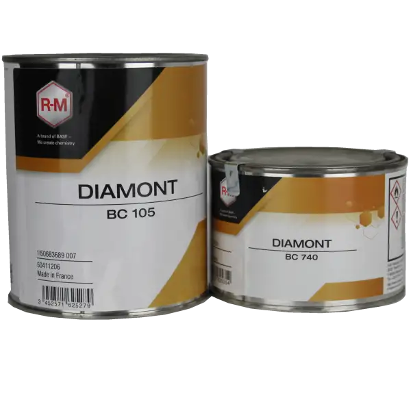 Peinture Additif Diamont BC100 RM adjust varnish 4L