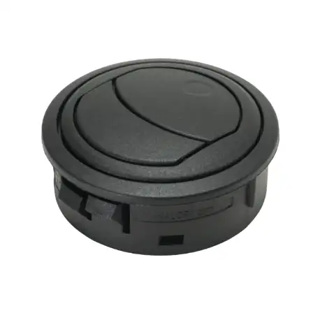 Diffusion d'air bouche KF noir