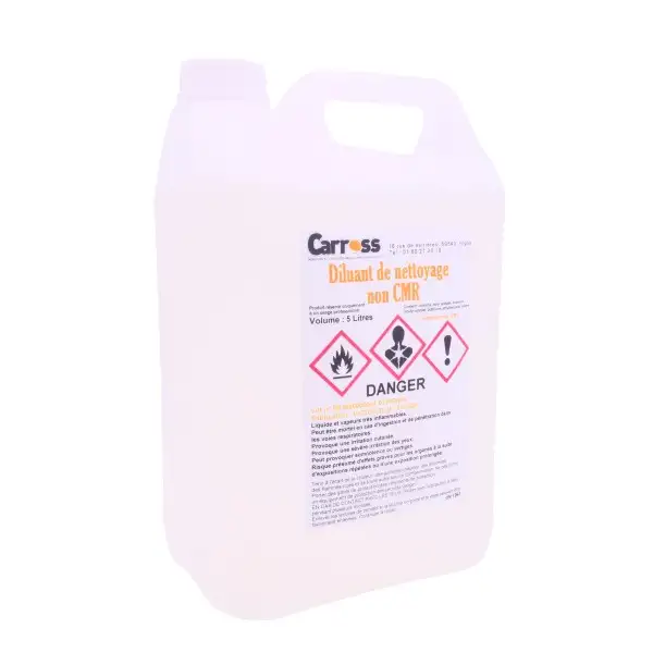 Diluant nettoyage 5L Non CMR DILNET5