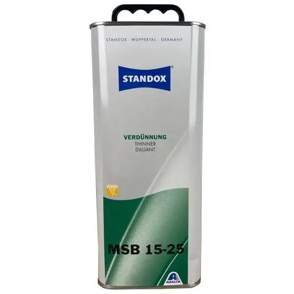 Diluant MSB 15-25 Standox 2082489 5L