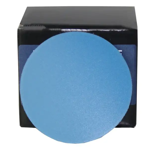 UB75 Disque abrasif Ultimate Blue Premium P80 à P4000