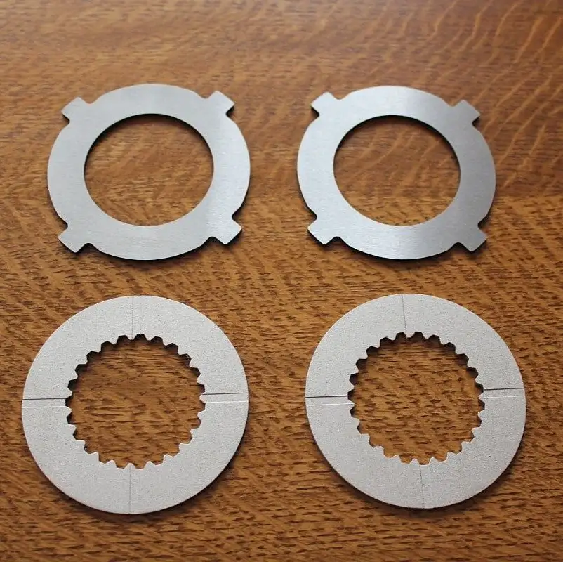 Disques de frictions renforcés autobloquant BMW 188mm