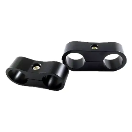 Double support de flexible AN8